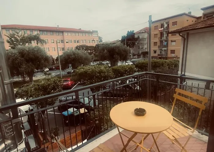 Tiziano Pensionat Diano Marina